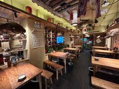 -泥糊破店小酒馆·团建聚餐(南京西路店)