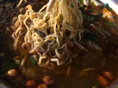 -老五鸡丝豆花面粉(瑞金北路68号院店)
