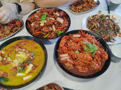 -骄傲de小龙虾 · 全羊馆(新北万达店)