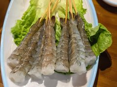 -津门老羊家·铜锅涮羊肉·烧烤(科技园店)