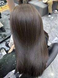 -米可造型烫发染发