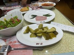 -华梅西餐厅(哈尔滨中央大街店)