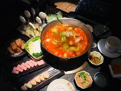 -湊湊火锅·茶憩(新中关购物中心店)