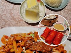 -囍凤楼·粤菜·点心·火锅(温特莱店)