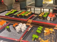 -广州融创花间堂悦雪酒店-花间食西餐厅