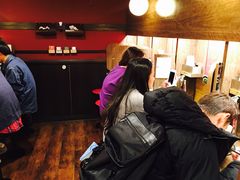 -一兰拉面(梅田阪急东通店)