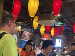 -北平盛世·新京菜·北京烤鸭(劲松·双井店)