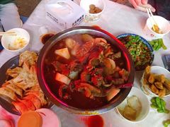 -桂萍特色牛筋牛杂(长堤街总店)