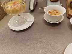 -锦江宾馆-花园餐厅