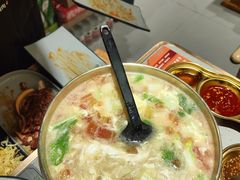 -金会长自助海鲜·烤肉(人民广场店)