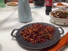 -南山翁新概念川菜(江宁万达广场店)