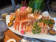 -Mr.Fish鱼鲜生海鲜放题(高德置地冬广场店)