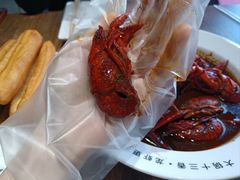 -叶派龙虾•招牌香辣蟹·海鲜(中海国际店)