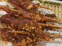 烤猪骨串-天津卫码头(南开大悦城店)