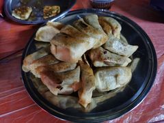 牛肉锅贴-桂萍特色牛筋牛杂(长堤街总店)