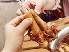 -聚首堂·特色小吃·肘子(什刹海德胜门店)