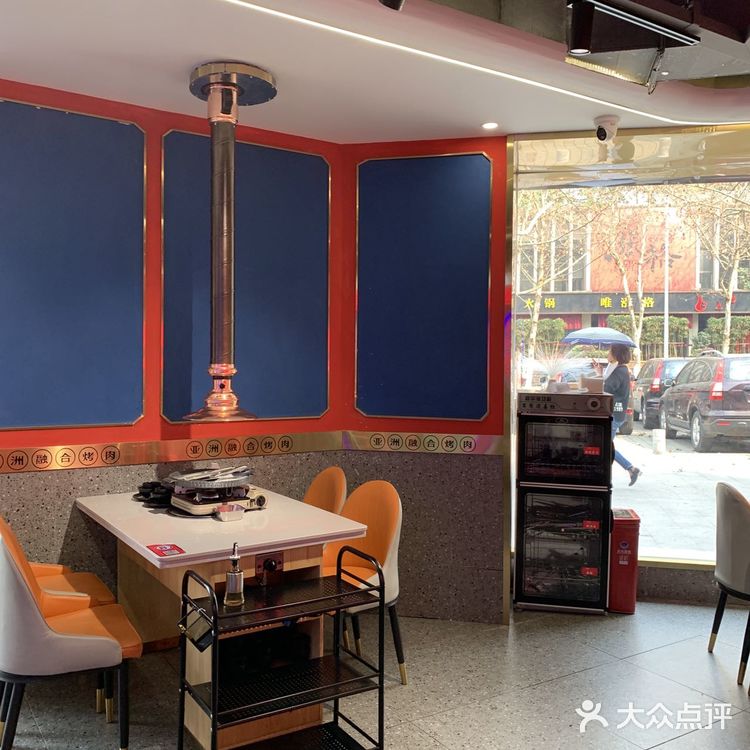 重庆探店丨又发现一家有特色的烤肉店