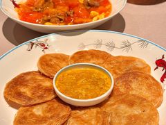 生拆蟹肉银丝饼-小炳胜(卓悦中心店)
