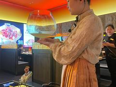 -炊烟小炒黄牛肉(浦东世纪汇店)