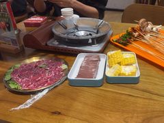 -黔哆哆地摊酸汤火锅(清湖店)
