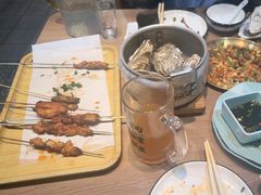 -街角等你.大连海鲜烧烤(西安路店)