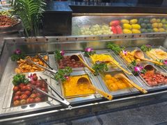 -海吃海喝海鲜烤肉炭火主题自助餐(朝阳店)