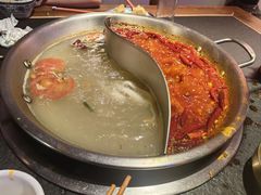 -来涮蜀鲜货火锅串串香(菜市口店)