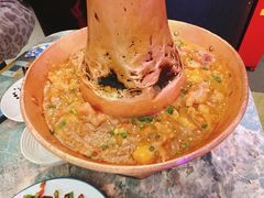 -浩海火燒雲傣家菜(芮欧百货店)