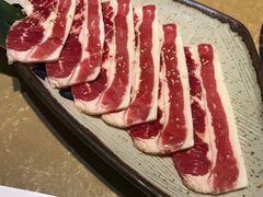 -万福炭火烤肉日本料理(新街口店)