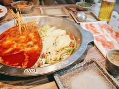 -蜀都三哥火锅店(力盟商业步行街店)