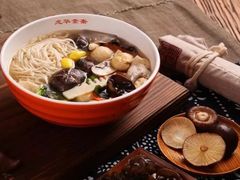 -龙华素斋(龙华路店)