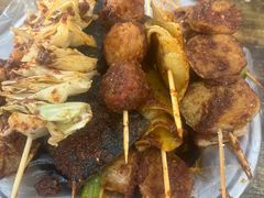 -小朱麻辣串(益民街店)