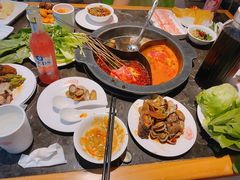 -火锅岛潮牌自助餐厅(天津天佑城店)