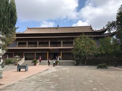 -张掖大佛寺景区