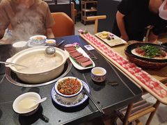 -淼福猪肚鸡·椰子鸡火锅(大沙地店)