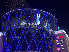 -鹏欣水游城