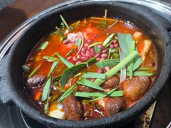 -黔有有贵州酸汤夺夺粉火锅(五味十字店)