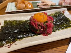 -炼火烤肉店