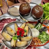 在武汉！这家是东北室友认证过的烤肉！！
