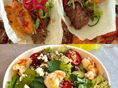-Efes Turkish & Mediterranean Cuisine 艾菲斯餐厅(陆家嘴店)