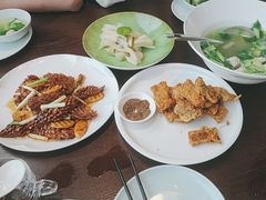 -湖畔鲁菜·二十年老字号餐厅(大明湖店)
