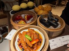 -禄运茶居·手工点心(猎德店)