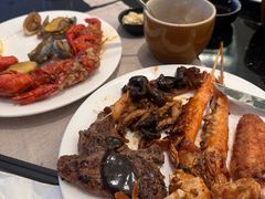 -东方红海鲜百汇(国际大厦店)