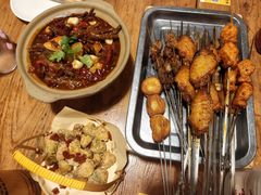 -福苗小骆驼烧烤(莲湖路店)