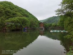 -参仙谷生态旅游度假区