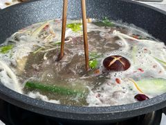 -老张记鲜切牛肉自助火锅(龙光世纪中心店)