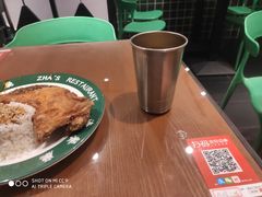 -渣·餐厅(西斗门店)