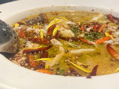 老坛子酸菜鱼-太二酸菜鱼(深圳布吉万象汇店)