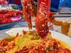 -舞虾小说.涮肉.烧烤(国顺东路店)