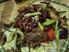 -郑件洋芋饭庄